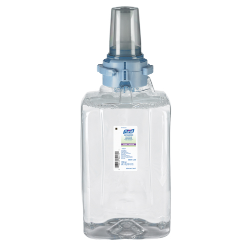 ADX-12 Advanced Foam Hand Sanitizer, 1200 ml, Cartridge Refill, 70% Alcohol FMT Sales Ltd