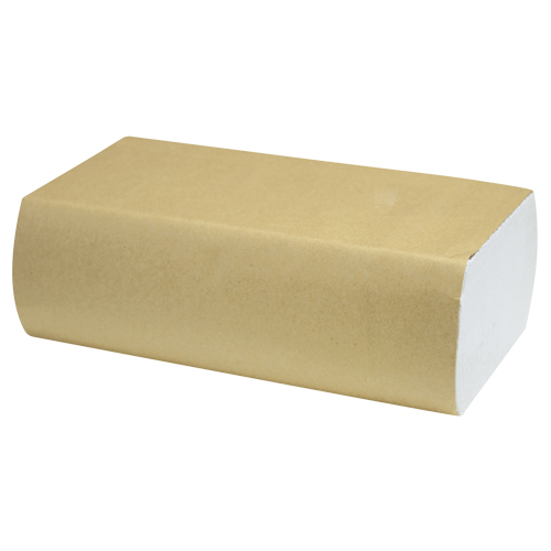 Essuie-mains &agrave; plis multiples Pro Select, 1 pli, 9-1/8" lo x 9,5" la, 250 /pqt FMT Sales Ltd