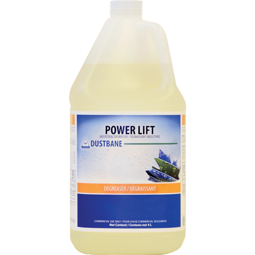 Power Lift Industrial Degreaser, 4 L, Jug FMT Sales Ltd
