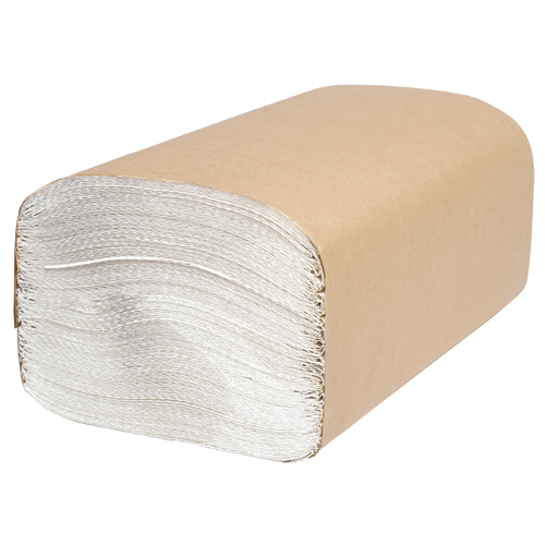 Everest Pro Singlefold Hand Towels, 1 Ply, 10-1/4" L x 9-1/4" W, 250 /Pack FMT Sales Ltd