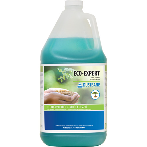Nettoyant pour tapis Eco-Expert, 4 L, Cruche FMT Sales Ltd
