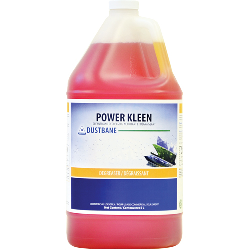 Power Kleen Cleaner & Degreaser, 5 L, Jug FMT Sales Ltd
