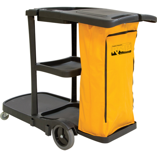 Janitor Cleaning Cart FMT Sales Ltd