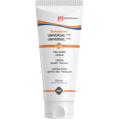 Cr&egrave;me pour la peau Stokoderm Grip PURE , Tube, 100 ml FMT Sales Ltd