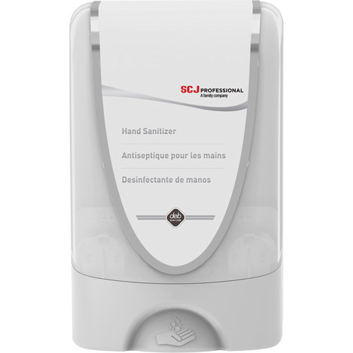 Distributeur de savon mousse sans contact 1 L InstantFOAM, Sans contact, Cap. 1000 ml FMT Sales Ltd
