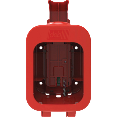 Distributeur verrouillable pour point d'intervention DebMed, &agrave; pression, Capacit&eacute; de 400 ml, Format Vrac FMT Sales Ltd
