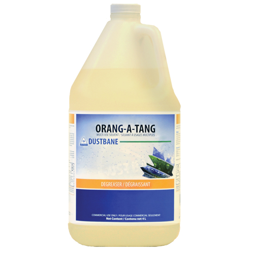 Orang-a-Tang Multi-Use Solvent, 4 L, Jug FMT Sales Ltd