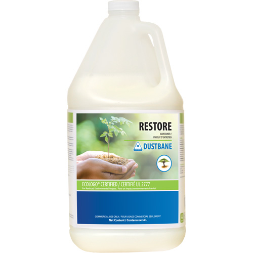 Restore Floor Maintainer, 4 L, Jug FMT Sales Ltd
