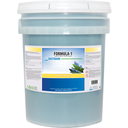 D&eacute;capant puissant pour plancher Formula-1, 20 L, Seau FMT Sales Ltd
