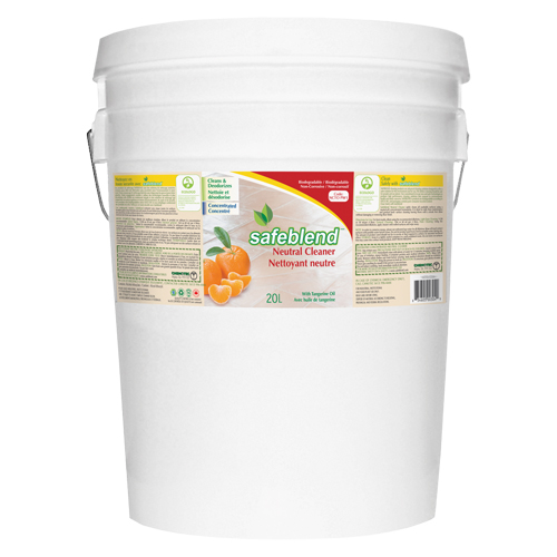 Neutral Cleaner, 20 L, Pail FMT Sales Ltd