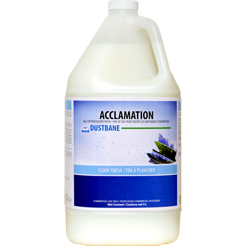 Fini &agrave; plancher tout syst&egrave;me Acclamation, 5 L, Cruche FMT Sales Ltd