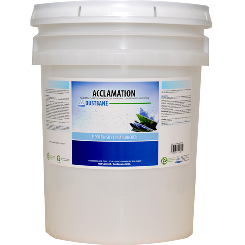 Fini &agrave; plancher tout syst&egrave;me Acclamation, 20 L, Baril FMT Sales Ltd