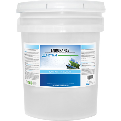 Endurance High-Durability Floor Finish, 20 L, Drum FMT Sales Ltd