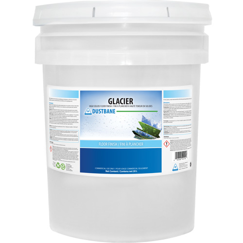 Fini &agrave; plancher Glacier, 20 L, Baril FMT Sales Ltd