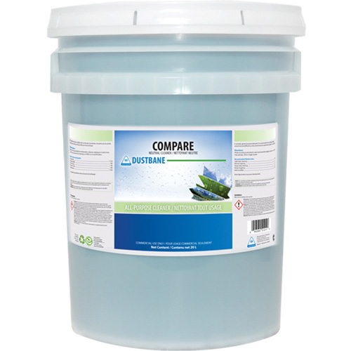 Nettoyant neutre Compare, 210 L, Baril FMT Sales Ltd