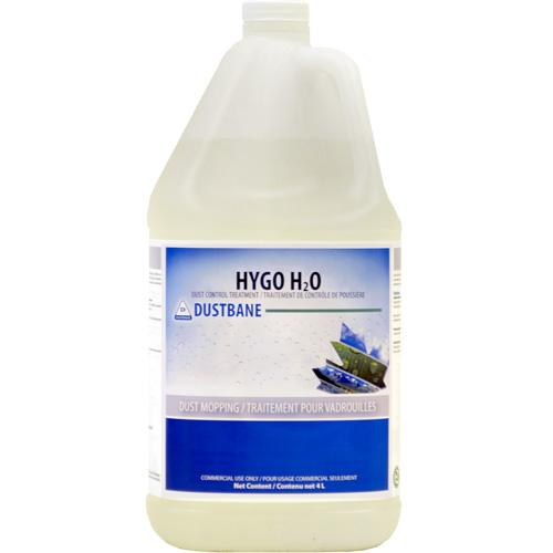 Hygo H2O Dust Control Treatment, 4 L, Jug FMT Sales Ltd