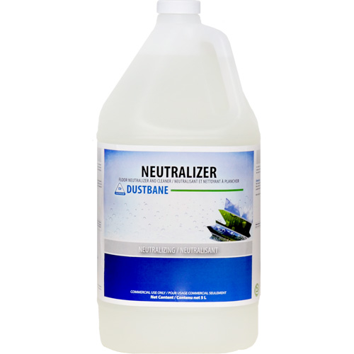 Floor Neutraliser & Cleaner, 5 L, Jug FMT Sales Ltd