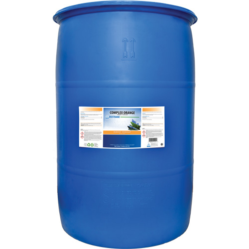 Complex Orange Degreaser, 210 L, Drum FMT Sales Ltd