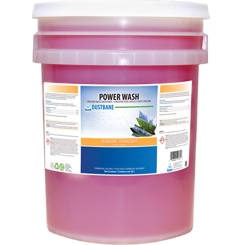 Power Wash Pressure Wash Concentrate FMT Sales Ltd