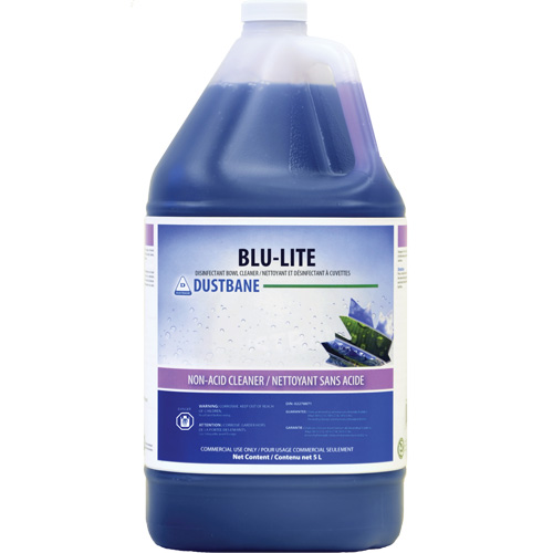 Blu-Lite Disinfectant Bowl Cleaner, 5 L, Jug FMT Sales Ltd