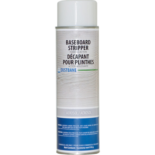 Aerosol Baseboard Stripper, 510 g, Aerosol Can FMT Sales Ltd