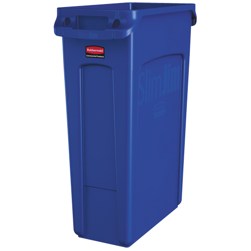 Slim Jim&reg; Vented Containers, Bulk, Polyethylene, 23 US gal. FMT Sales Ltd