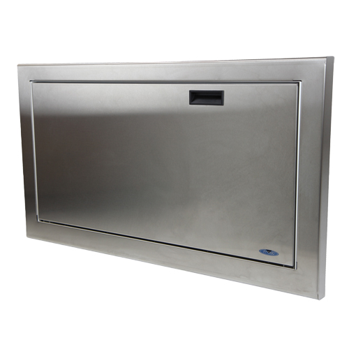 Horizontal Baby Changing Station, 37 x 31 FMT Sales Ltd