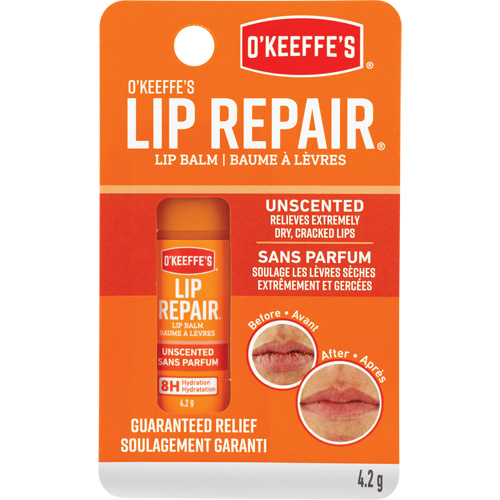 Baume &agrave; l&egrave;vres Lip Repair, 0 IPS FMT Sales Ltd