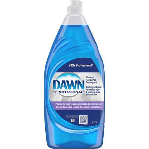 D&eacute;tergent professionnel pour casserole & po&ecirc;les, Liquide, 1,12 L FMT Sales Ltd