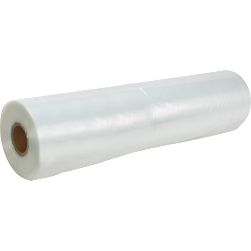 Sacs en poly en rouleau, Dessus ouvert, 35" x 60", 2 mils FMT Sales Ltd