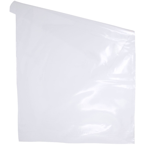 Poly Bags, Open Top, 18" x 24", 2.5 mils FMT Sales Ltd