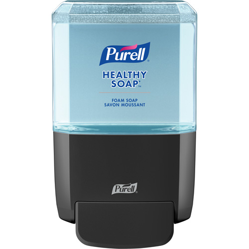 ES4 Soap Dispenser, Push, 1200 ml Capacity, Cartridge Refill Format FMT Sales Ltd