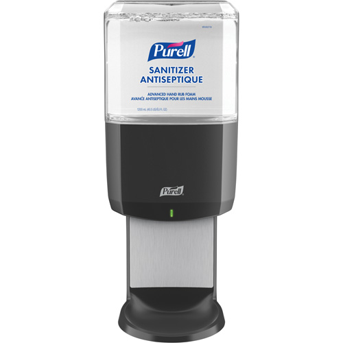Distributeur de d&eacute;sinfectant pour les mains ES8, Sans contact, Cap. 1200 ml FMT Sales Ltd