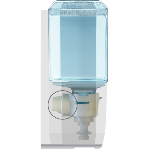 ES8 Soap Dispenser, Touchless, 1200 ml Capacity, Cartridge Refill Format FMT Sales Ltd