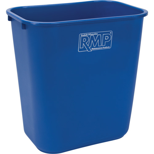 Recycling Container, Deskside, Polyethylene, 28 US Qt. FMT Sales Ltd