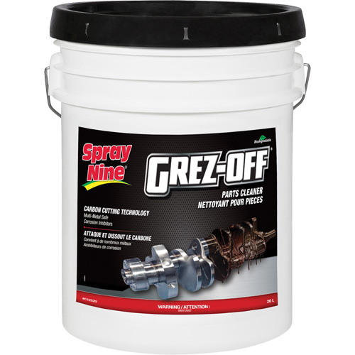 D&eacute;graissant Grez-Off, Seau FMT Sales Ltd
