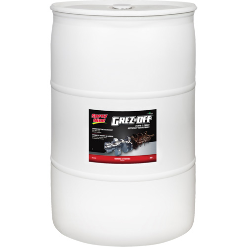Grez-Off Degreaser, Drum FMT Sales Ltd