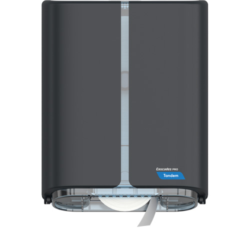 Pro Tandem Jumbo Toilet Paper Dispenser, Single Roll Capacity FMT Sales Ltd