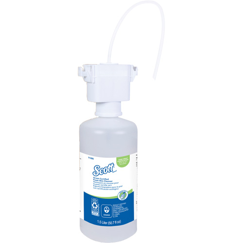 Nettoyant pour la peau &eacute;cologique Essential de Scott, Mousse, 1,5 L, Parfum&eacute; FMT Sales Ltd