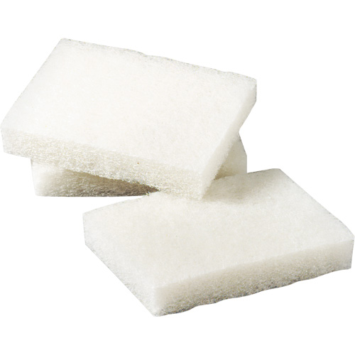 Scotch-Brite Light Duty Scrubbing Pad, 5" L x 3-1/2" W FMT Sales Ltd