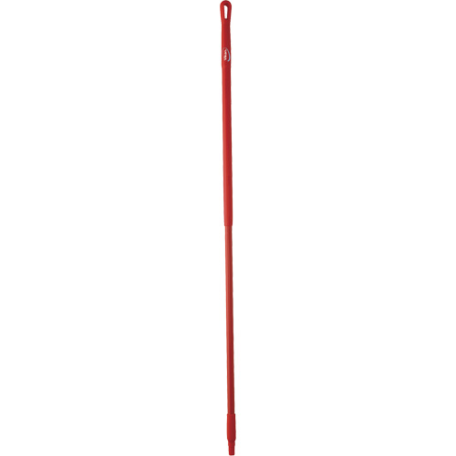 Manche, Balai/Grattoir/Raclette, Rouge, Ergonomique, 59" lo FMT Sales Ltd