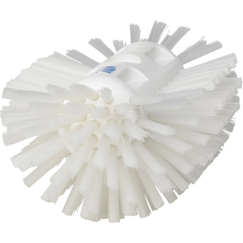 Vikan Tank Brush, Stiff Bristles, 8-1/4" Long, White FMT Sales Ltd