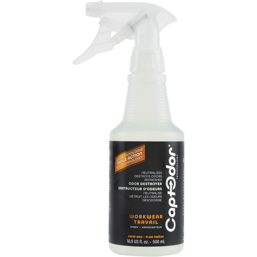 Workwear & Footwear Odour Destroyer FMT Sales Ltd