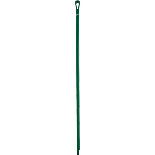 Manche ultra hygi&eacute;nique, Balai/Grattoir/Raclette, Vert, Ergonomique, 59" lo FMT Sales Ltd