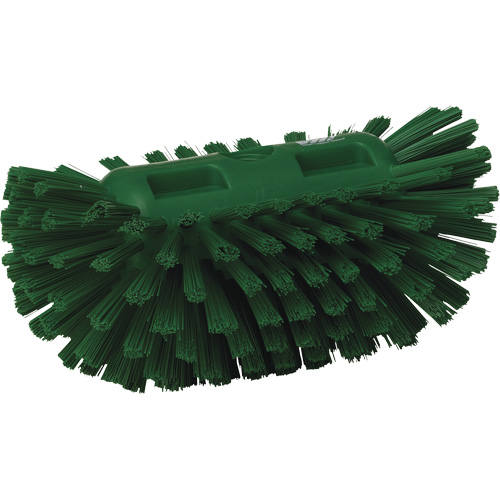 Tank Brush, Stiff Bristles, 8-1/4" Long, Green FMT Sales Ltd
