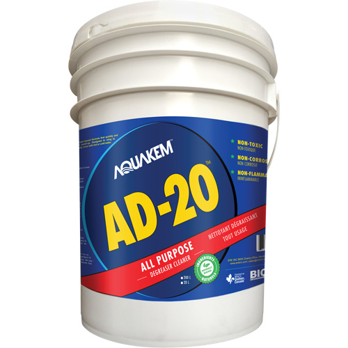 AD-20 Cleaner & Degreaser, Pail FMT Sales Ltd