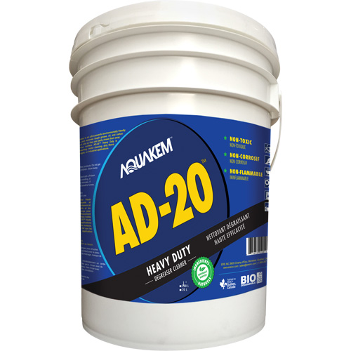 AD-20 Heavy-Duty Cleaner & Degreaser, Pail FMT Sales Ltd