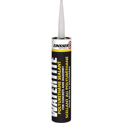 Zinsser&reg; Watertite&reg; Polyurethane Sealant, 298 ml, Grey FMT Sales Ltd