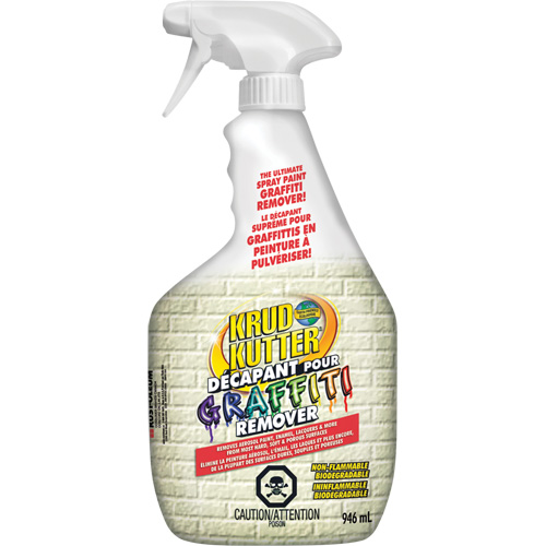 &eacute;liminateur de graffiti FMT Sales Ltd