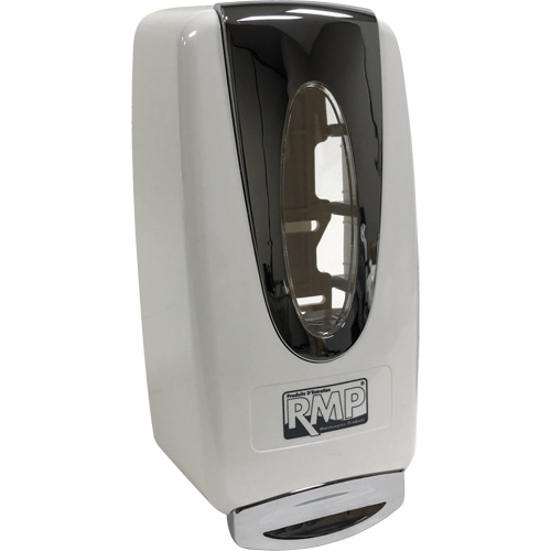 Distributeur de savon mousse, &agrave; pression, Capacit&eacute; de 1000 ml, Format Cartouche de recharge FMT Sales Ltd
